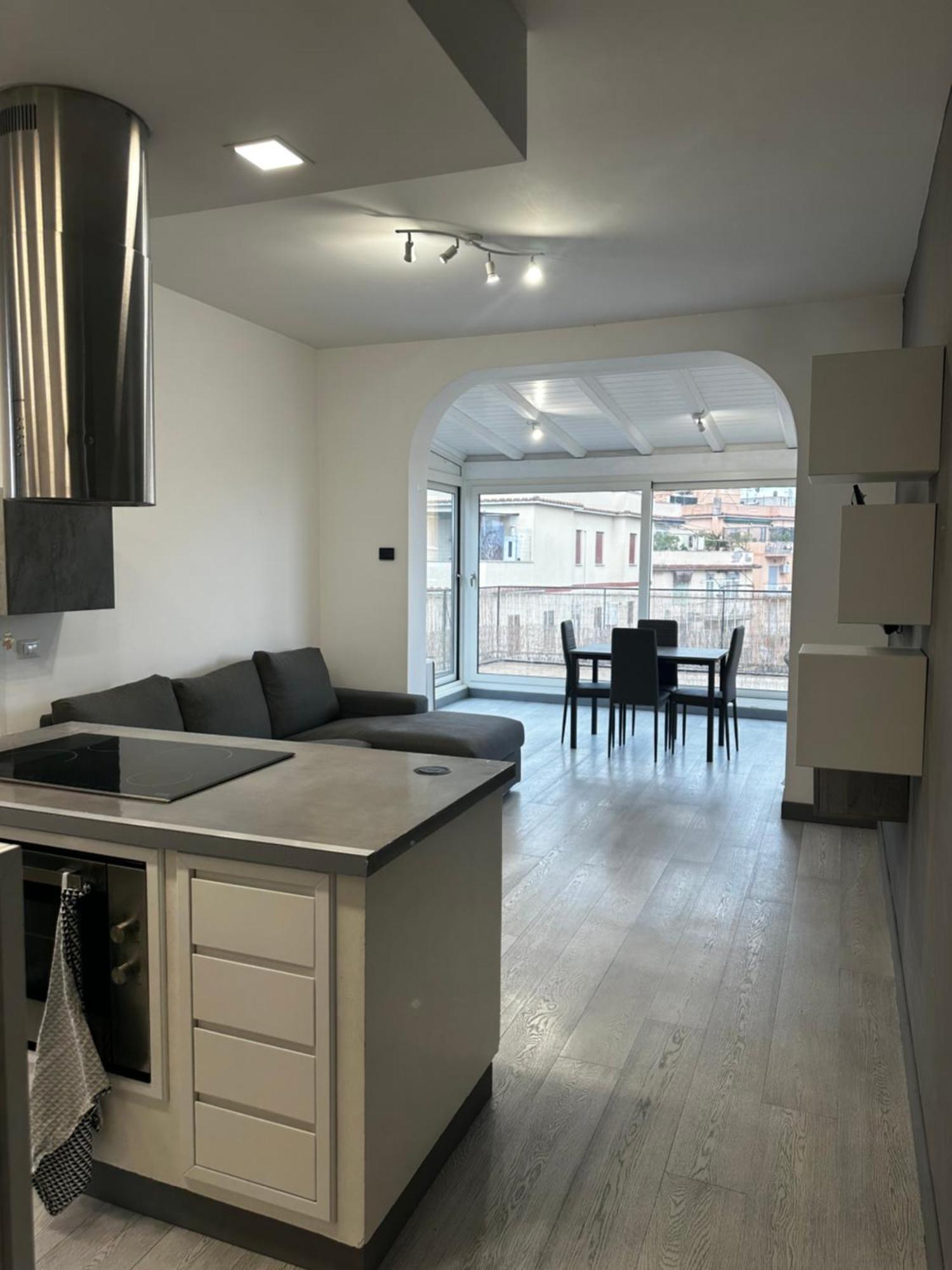 Apartamento Roby S House Roma Exterior foto