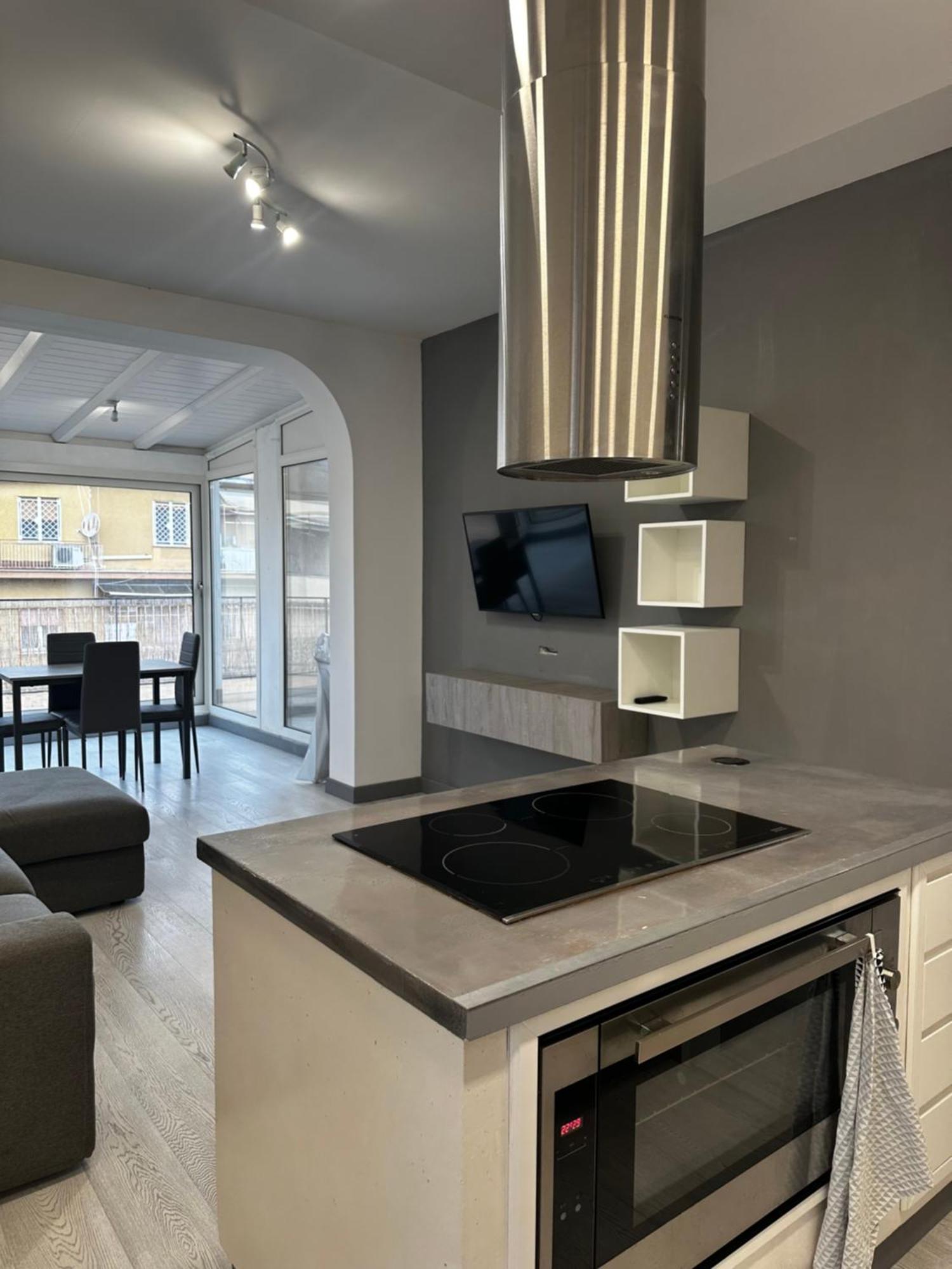 Apartamento Roby S House Roma Exterior foto