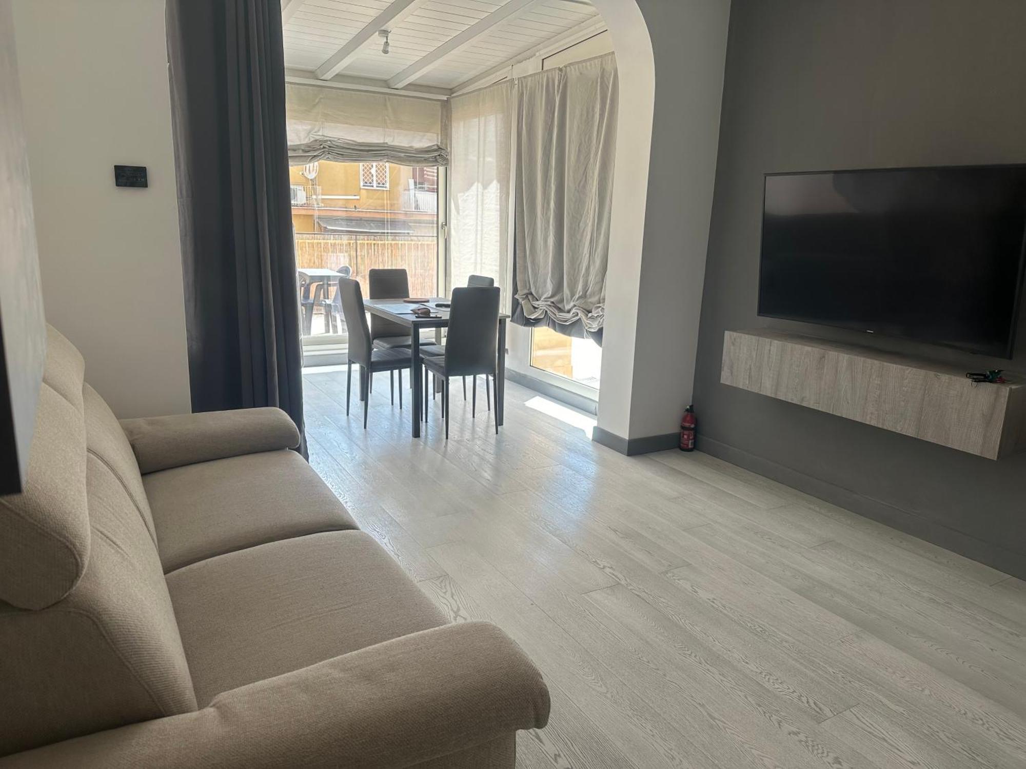Apartamento Roby S House Roma Exterior foto