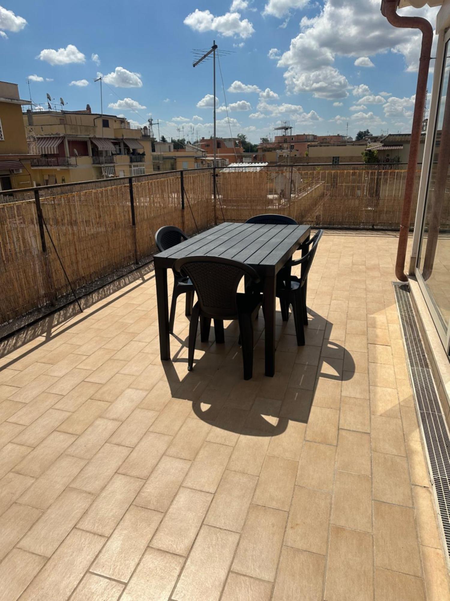Apartamento Roby S House Roma Exterior foto