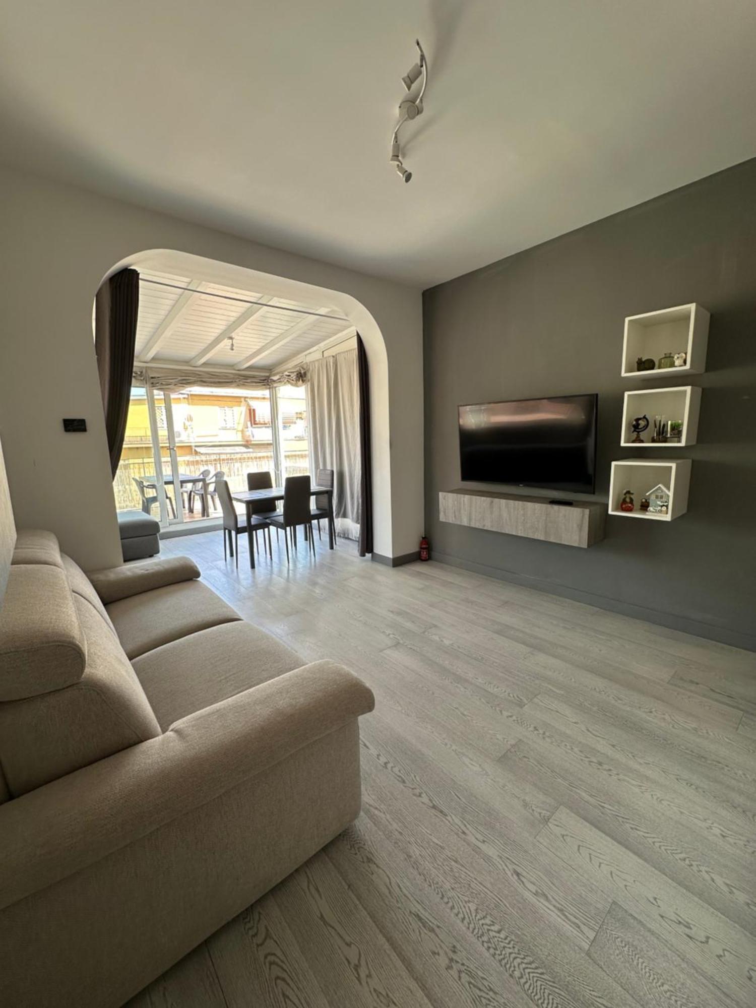 Apartamento Roby S House Roma Exterior foto